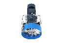 V 5360-2/40 Compressor Unit AIR COOLED LUBRICATED 1 STAGES 2 CYL 10 bar inlet 192 m3/hr @ 40 bar  15 kW 1500RPM