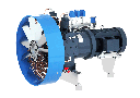 V245/300 Compressor Unit AIR COOLED LUBRICATED 4 STAGES 4 CYL 16 bar inlet 274 m3/hr @ 260 bar  55 kW 1500RPM