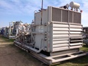 CS 211101Natural Gas Compressor Cat Model G342NA/Ariel JGW-2-3 Stage